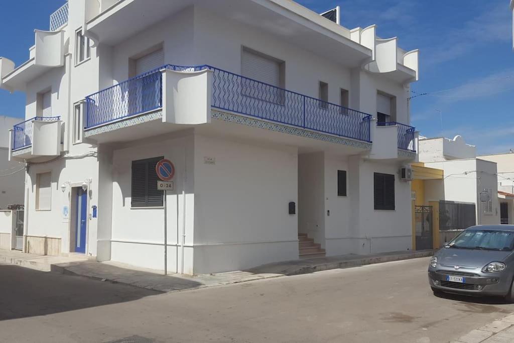 Martina'S House Ξενοδοχείο Porto Cesareo Εξωτερικό φωτογραφία