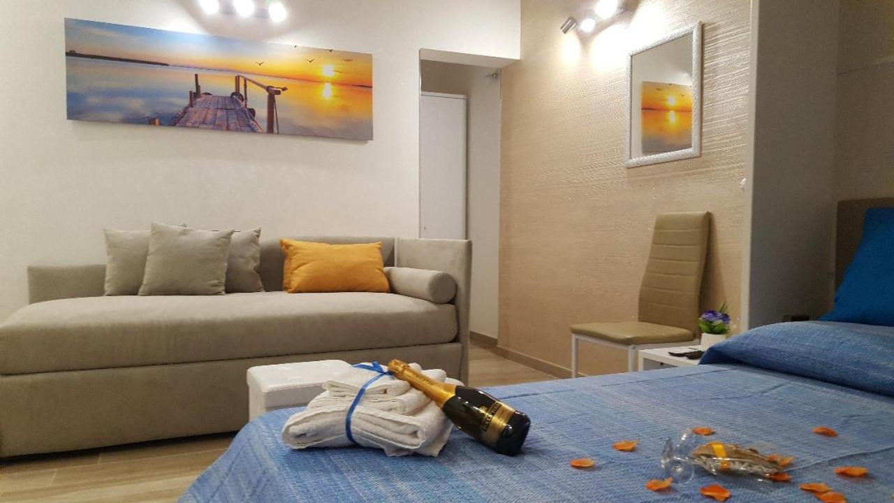 Martina'S House Ξενοδοχείο Porto Cesareo Εξωτερικό φωτογραφία