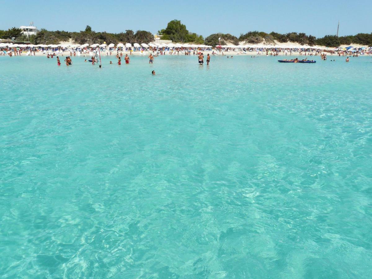 Martina'S House Ξενοδοχείο Porto Cesareo Εξωτερικό φωτογραφία