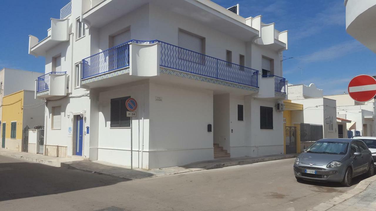 Martina'S House Ξενοδοχείο Porto Cesareo Εξωτερικό φωτογραφία